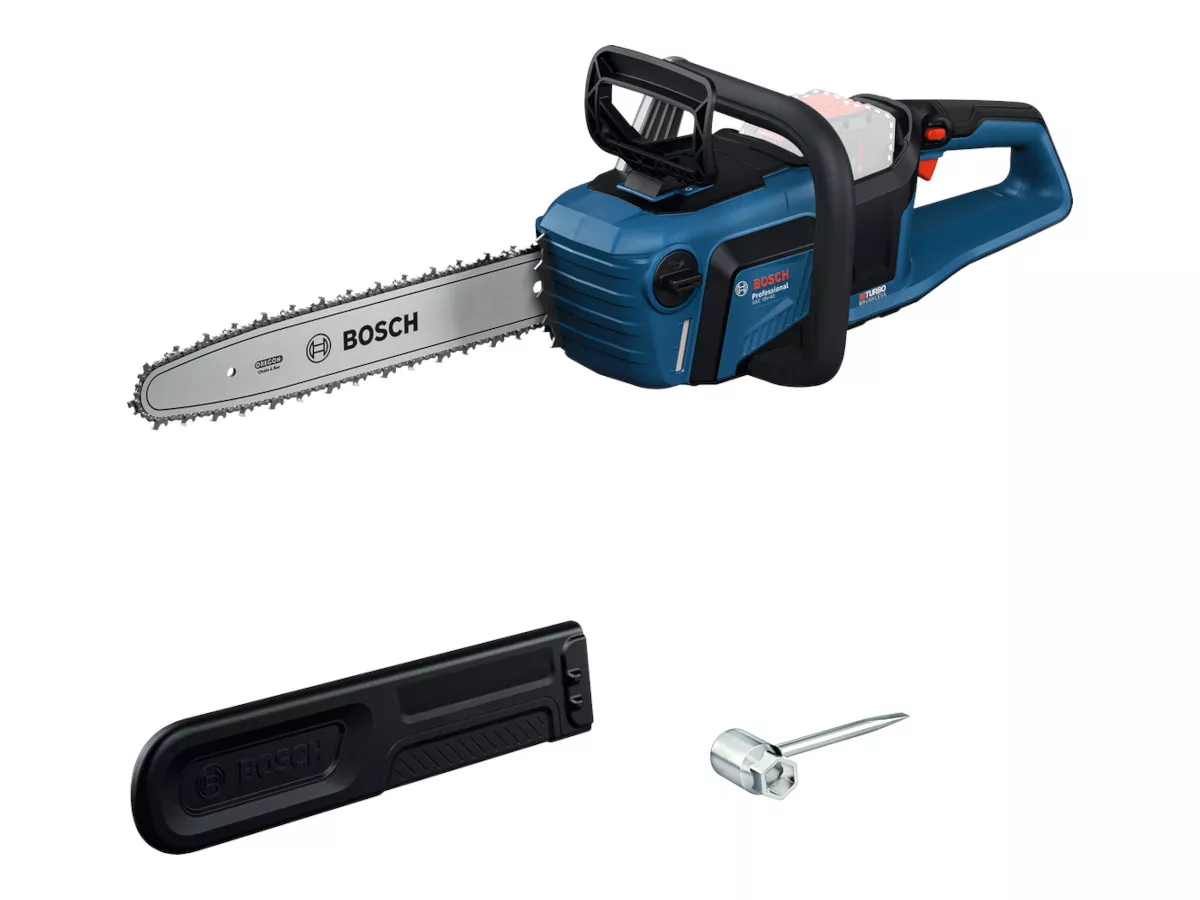 tronçonneuse sans-fil GKE 18V- 40 Bosch Solo